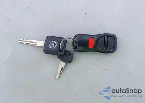 2004 Nissan Titan Le из США, поврежденный, VIN 1N6AA07AX4N573607